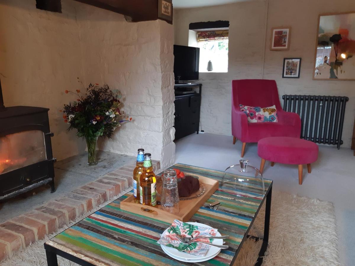 Huberts, Hotel Wedmore ภายนอก รูปภาพ