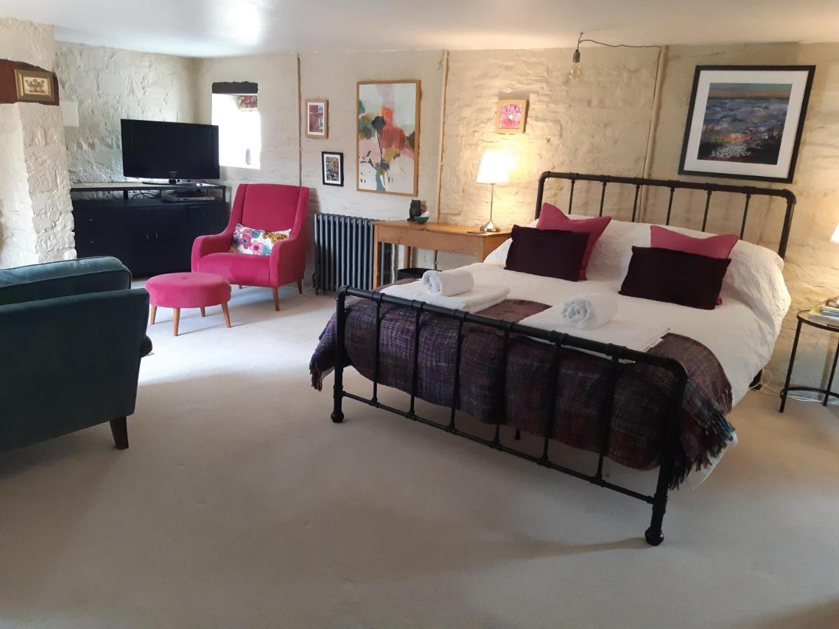 Huberts, Hotel Wedmore ภายนอก รูปภาพ