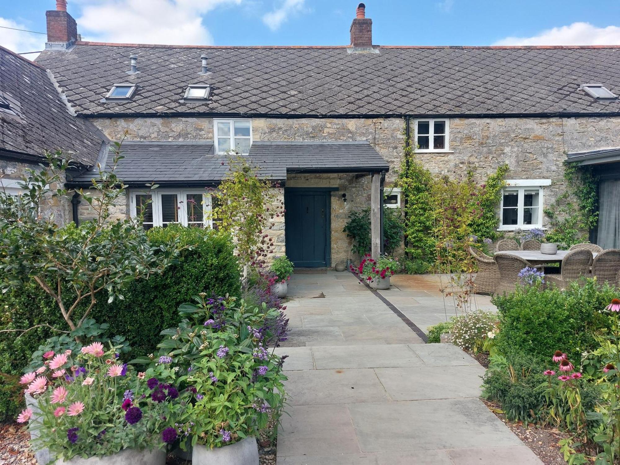 Huberts, Hotel Wedmore ภายนอก รูปภาพ